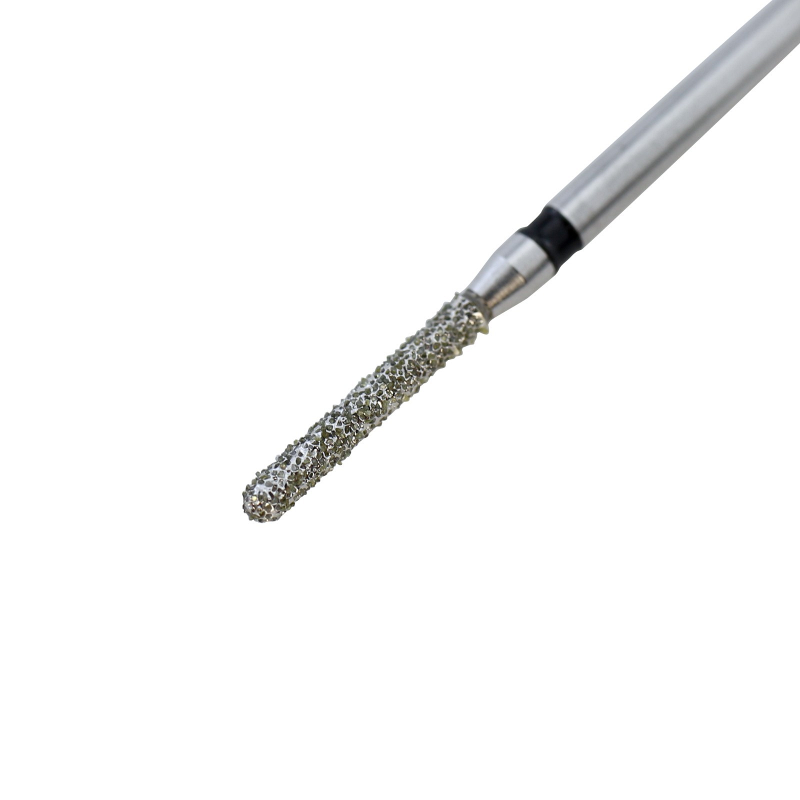 Dental Diamond Burs Round End Cylinder Diamond Bur FG Super Coarse 881/012SC