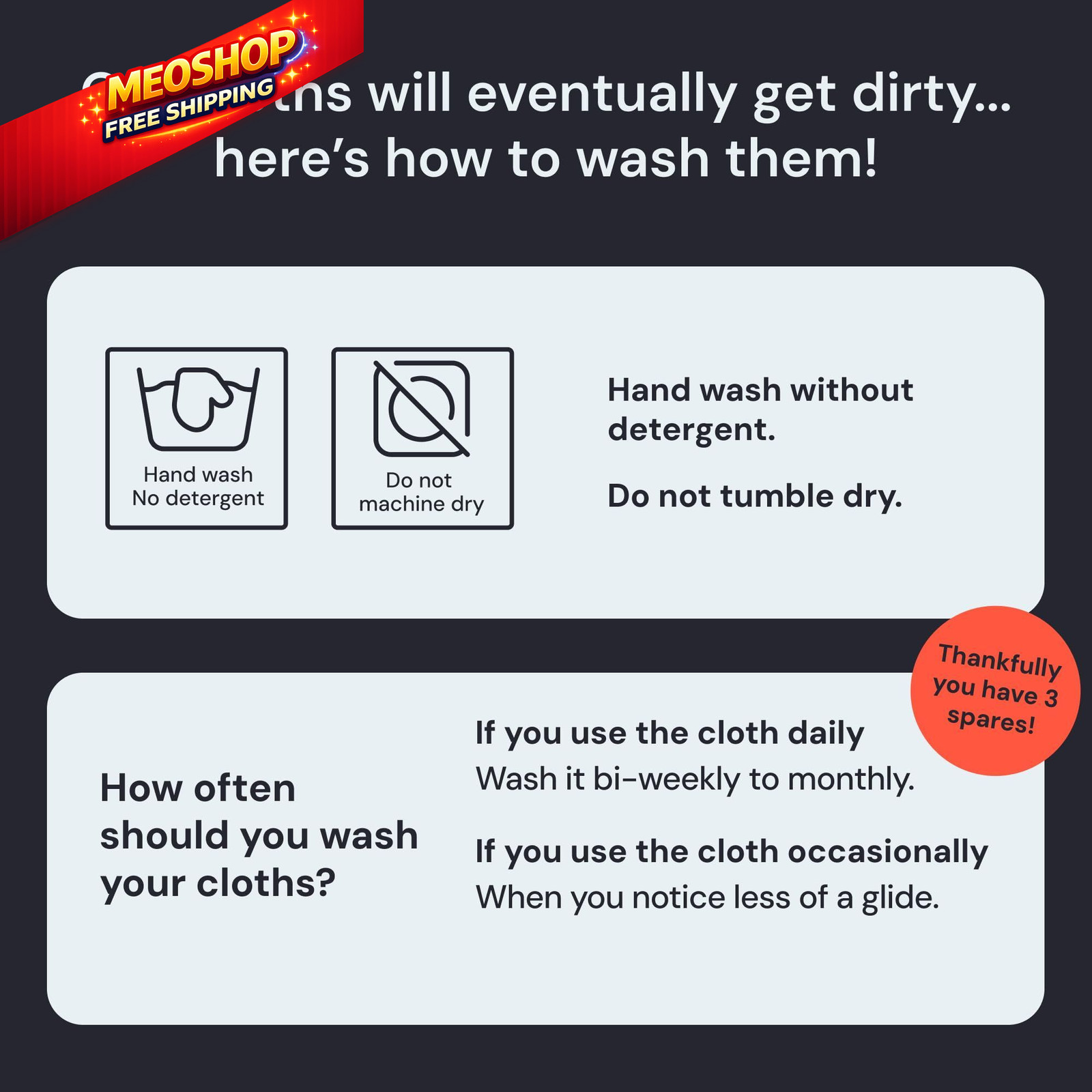 Elite Screens Microfiber Cleaning Cloth – 12″ x 12” x (Pack of 4), Blue