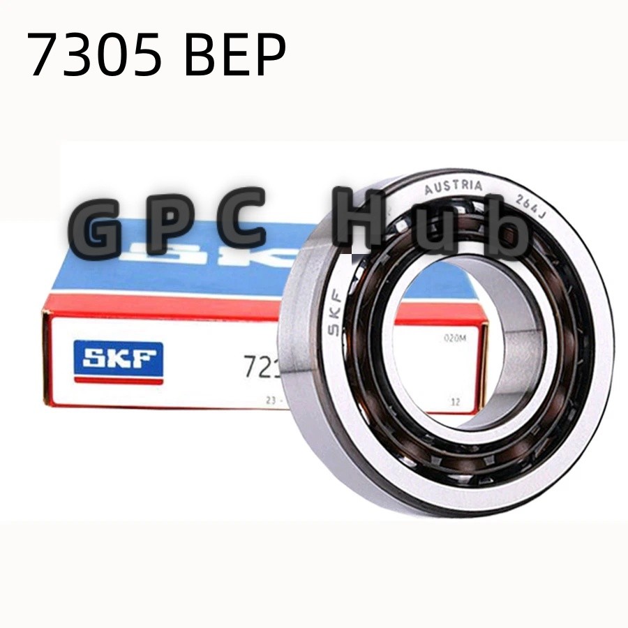 1PCS New SKF 7305 BEP Angular Contact Ball Bearings 25x62x17mm Fast shipment