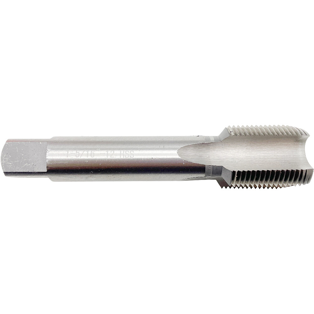 1-5/16-12 Tap RH Right Hand 1-5/16×12 Thread Tap 1 5/16-12 Tap Hand Tool HSS New