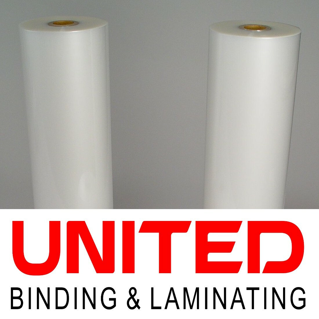 1.5 Mil Clear Gloss Standard Roll Laminating Film 18″ x 500′ – 1″ Core (2 rolls)