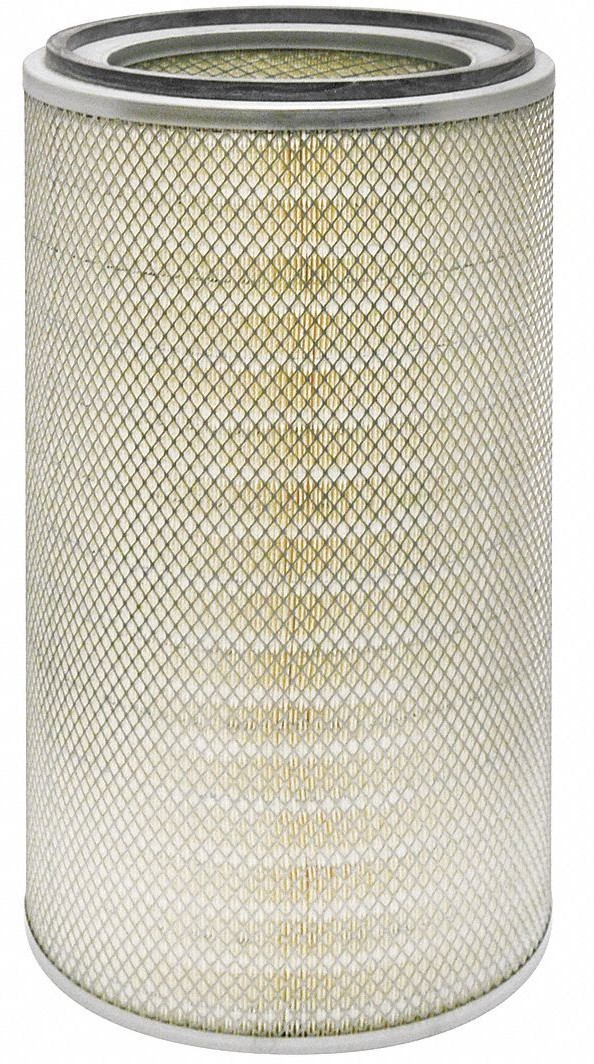 Quincy,23458-5,air Filter Replacement 22IN Long x 12-1/2IN Diameter NOS