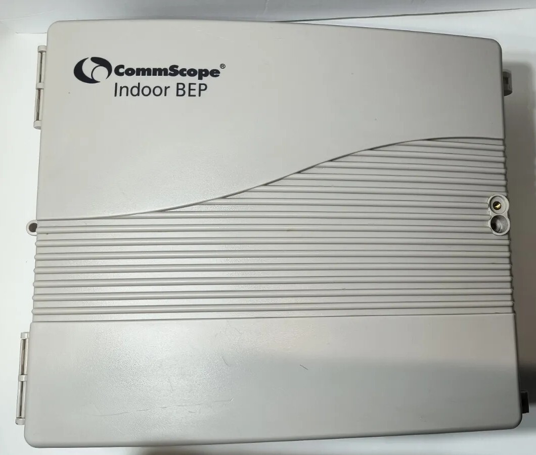 COMMSCOPE INDOOR BEP 489BCC1-100 BUILDING ENTRANCE SURGE PROTECTOR