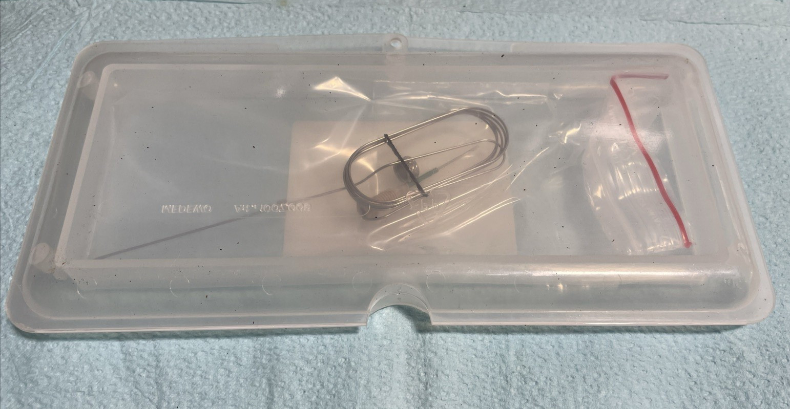 Agilent DLW-2 Loop Assembly G4277-60602