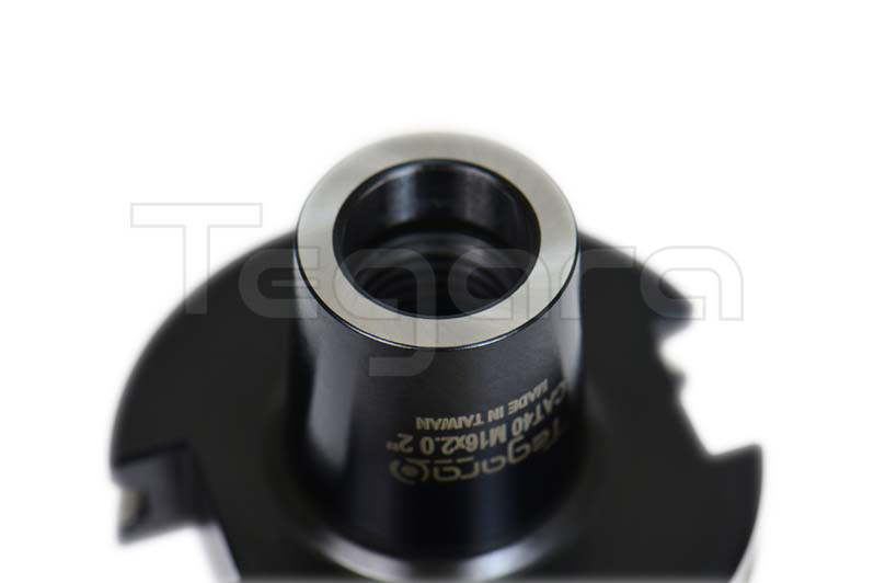 Taiwan CAT40 M16x2.0 2″ Screw-In Threaded Tool Holder Balanced New P[