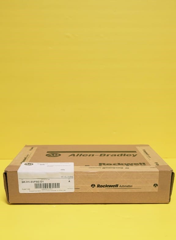 Sealed Allen Bradley SK-H1-SVFB2-D1 SKH1SVFB2D1 Voltage Feedback Board Powerflex