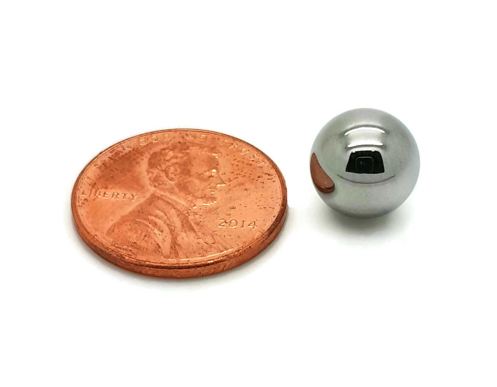 100 3/8″ Inch G25 Precision 440 Stainless Steel Bearing Balls