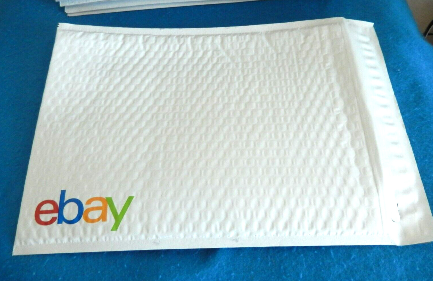 SHIP with STYLE! Ebay Shipping Supplies Padded Bubble Mailers-2 sizes/20 pak