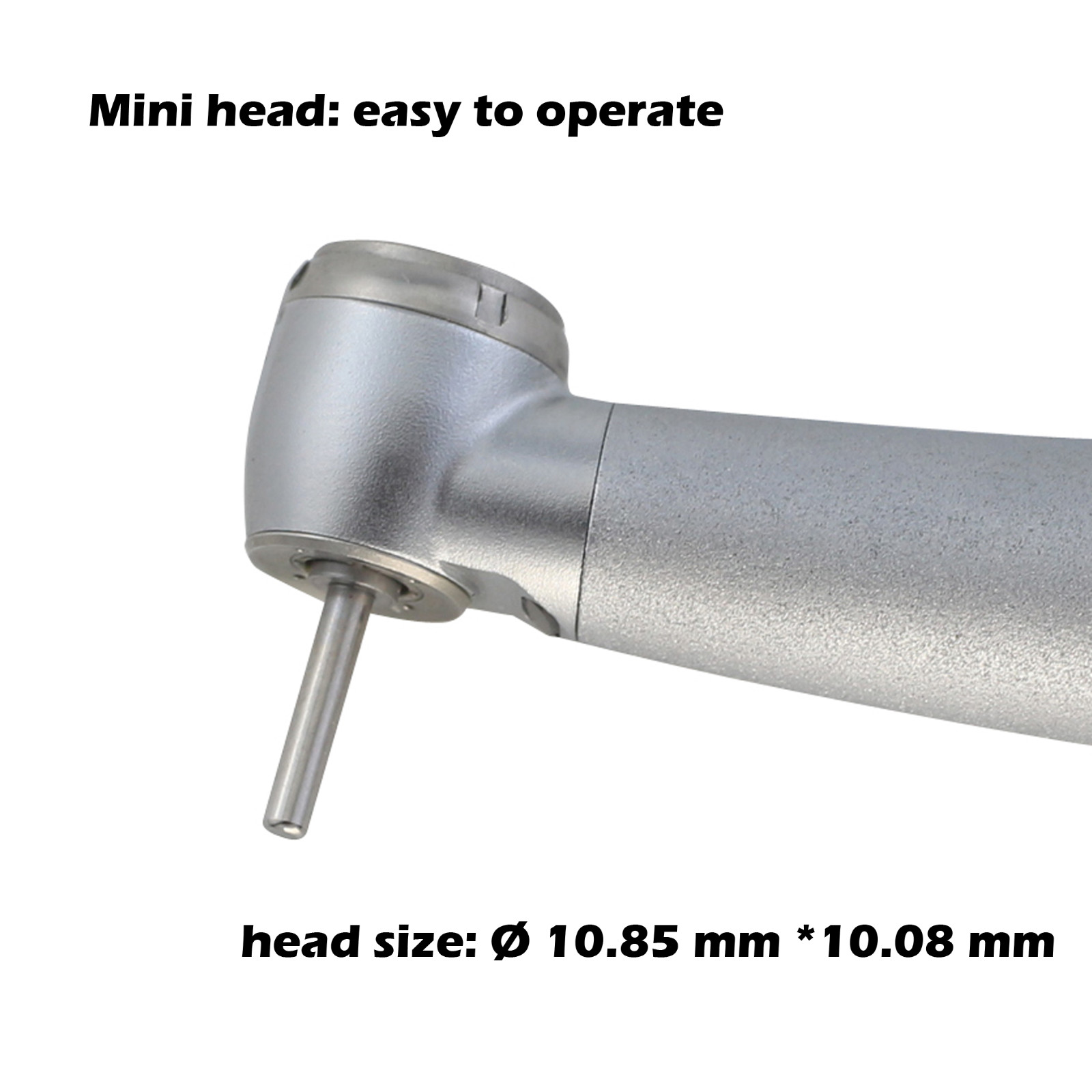 Dental High Speed Handpiece Mini LED Fiber Optic Small Head Turbine KAVO Coupler