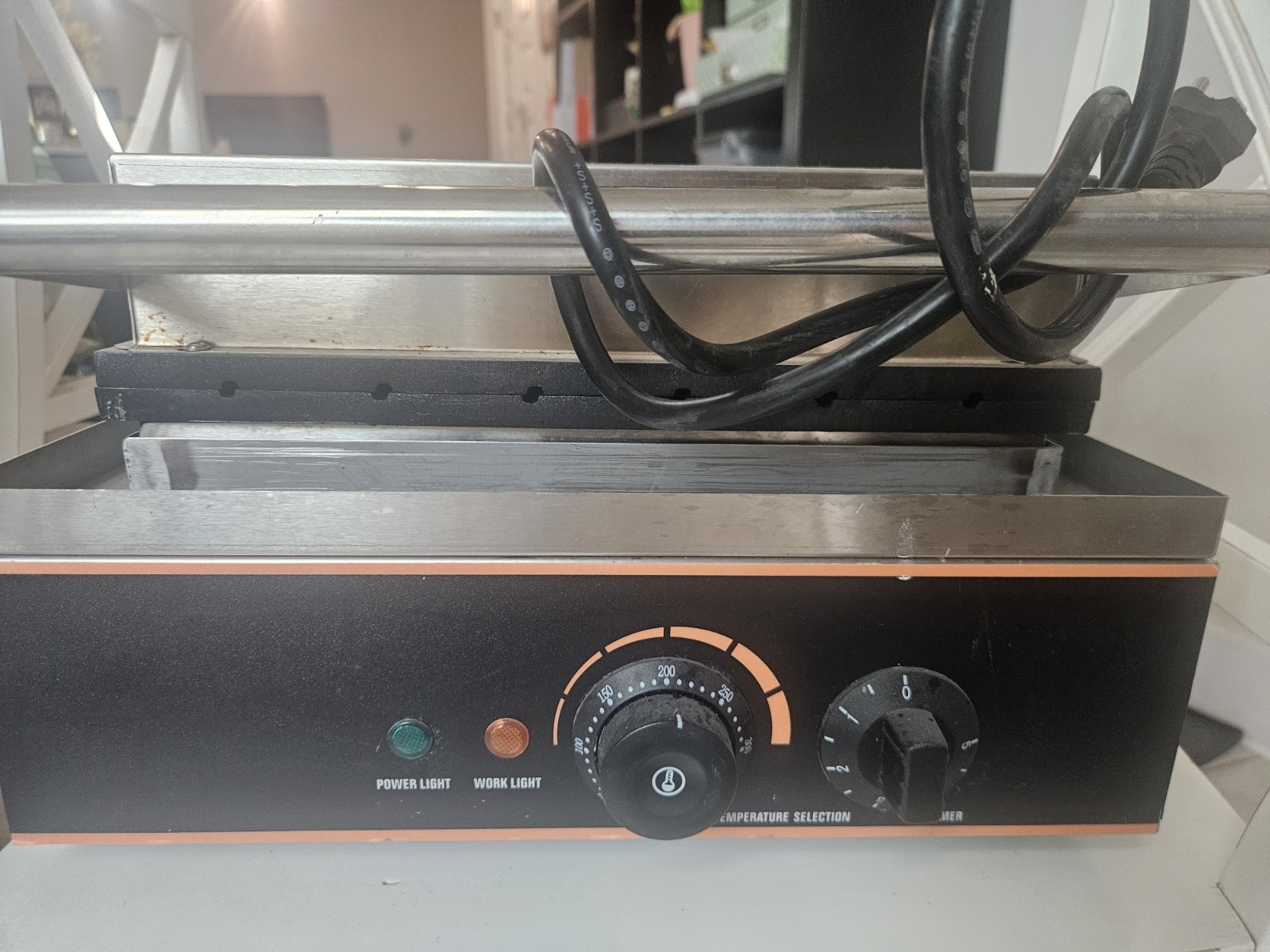 Waffle Dog Maker – JTS-119 – 110V for Truck Or Stand