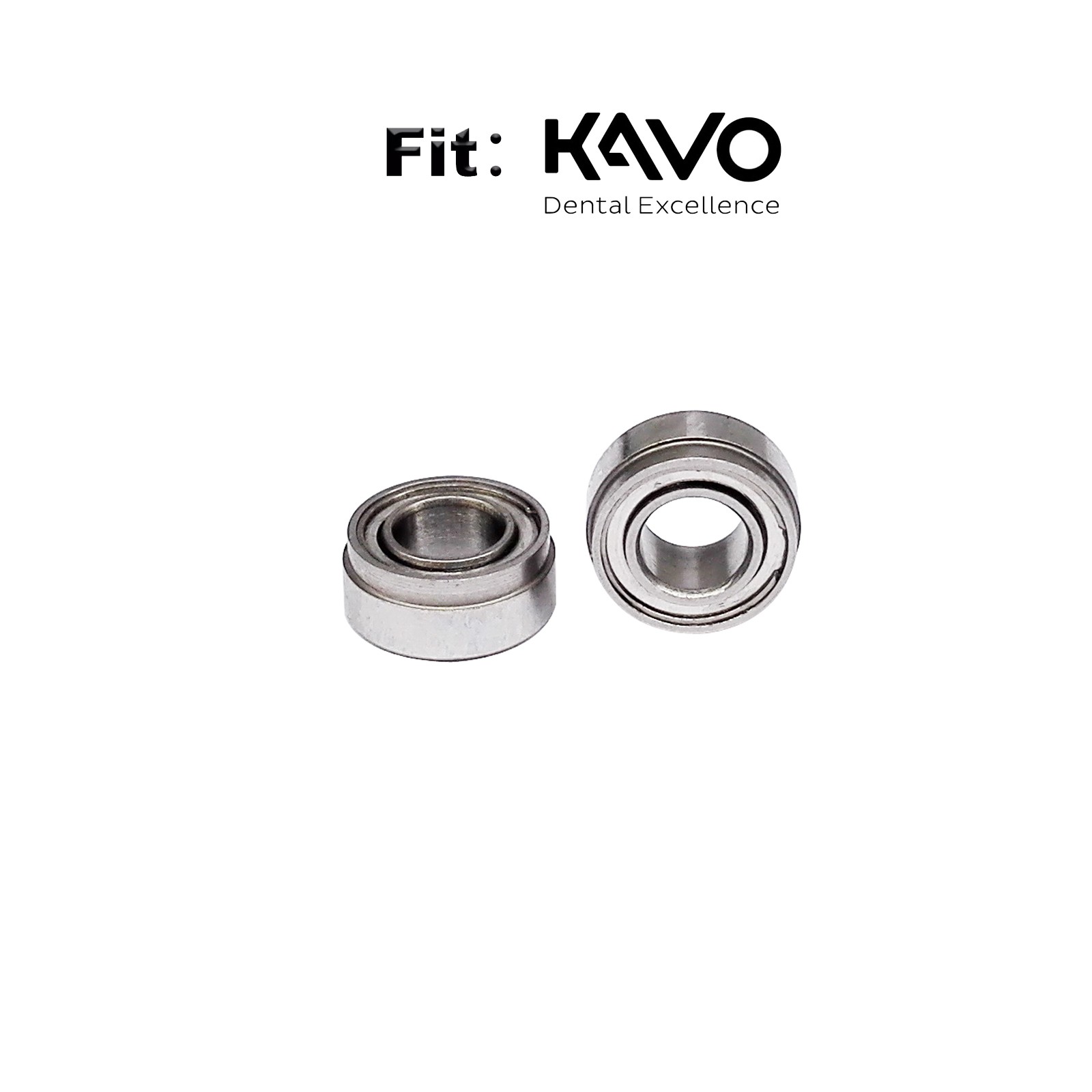 High Quality Dental Ball Bearing Ceramic Fit KAVO/NSK Turbine High Fast Speed
