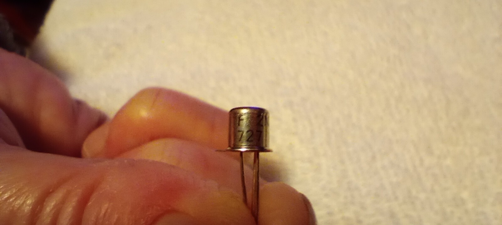 Fairchild F 2N2222A (50) New Transistors Philippines!