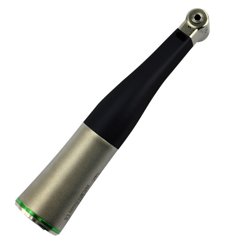 CICADA Dental 16:1 LED Fiber Optic Handpiecefor Electric Motor