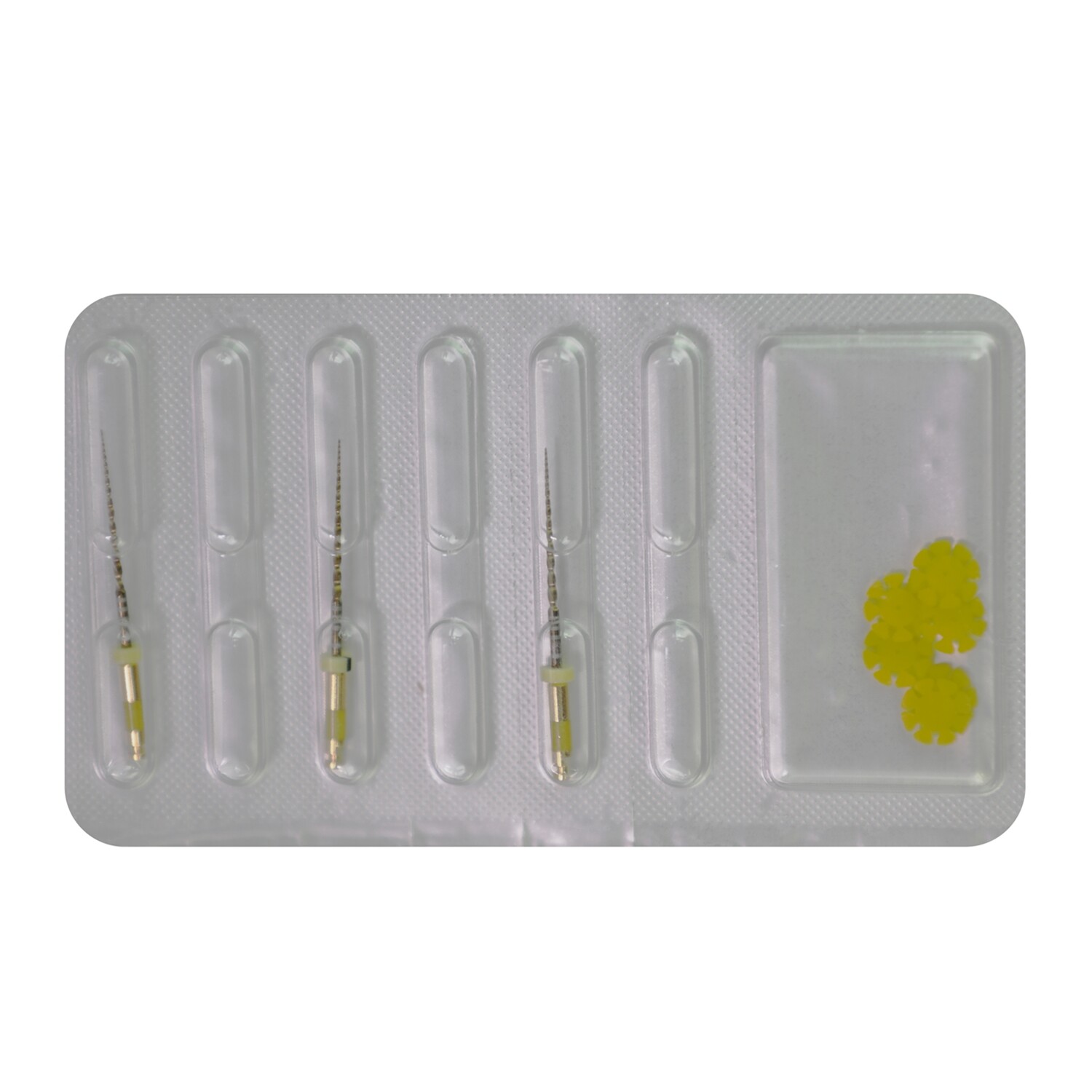 21/25/31MM Gold Niti Reciprocating Endo Files Engine Use S M L Primary Assorted