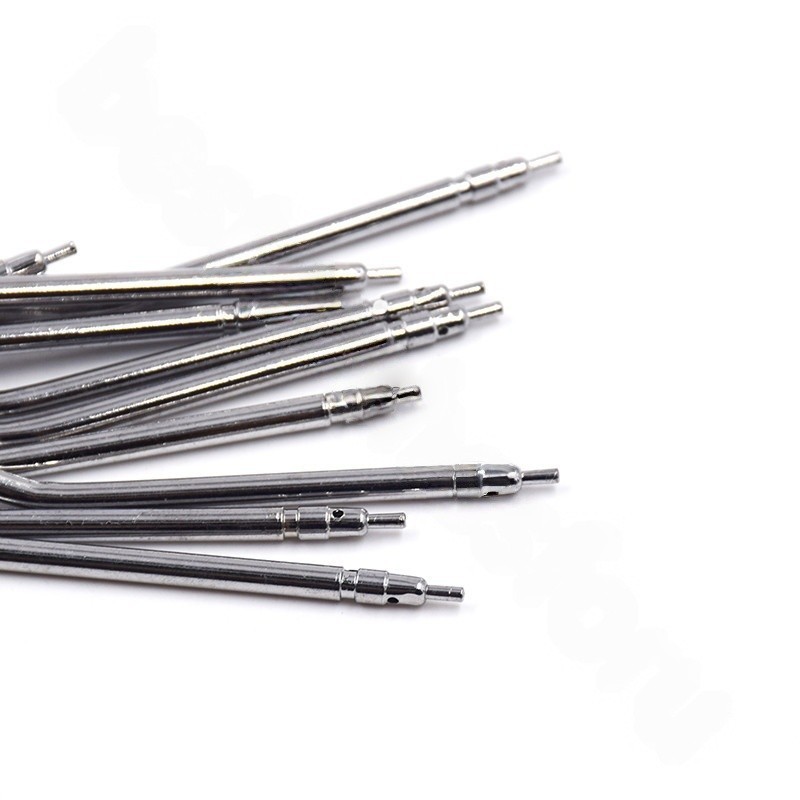 50 Pcs Dental Air Water Triple 3-Way Spray Syringe Metal Spray Nozzle Tips