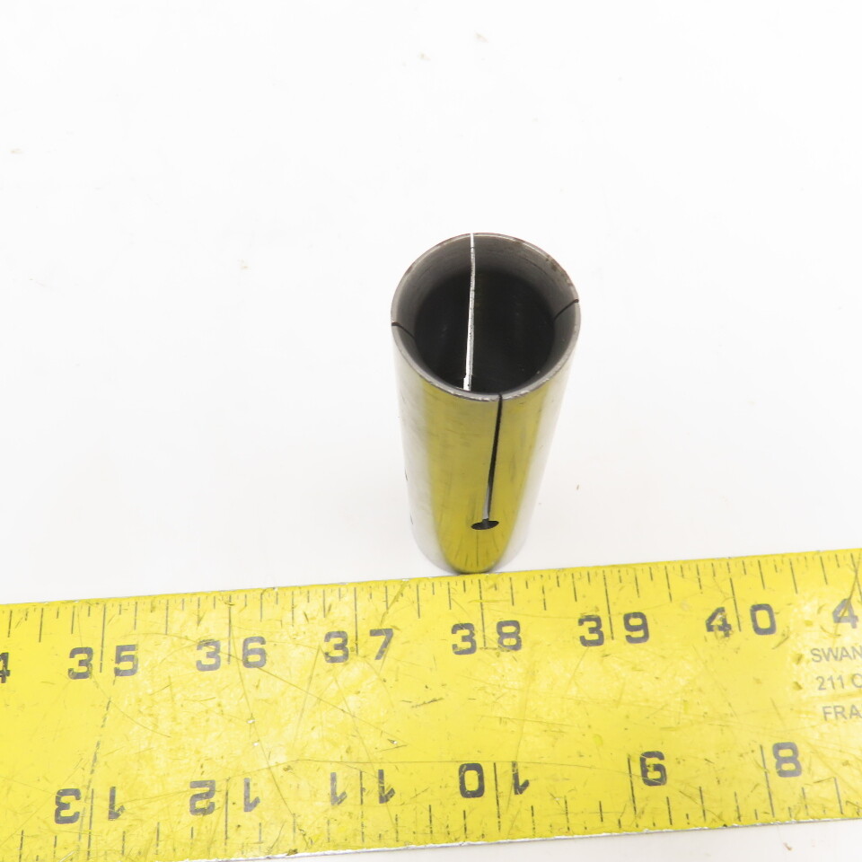 S& M Southwick & Meister 25DL .745 Bar Feeder Loader Collet