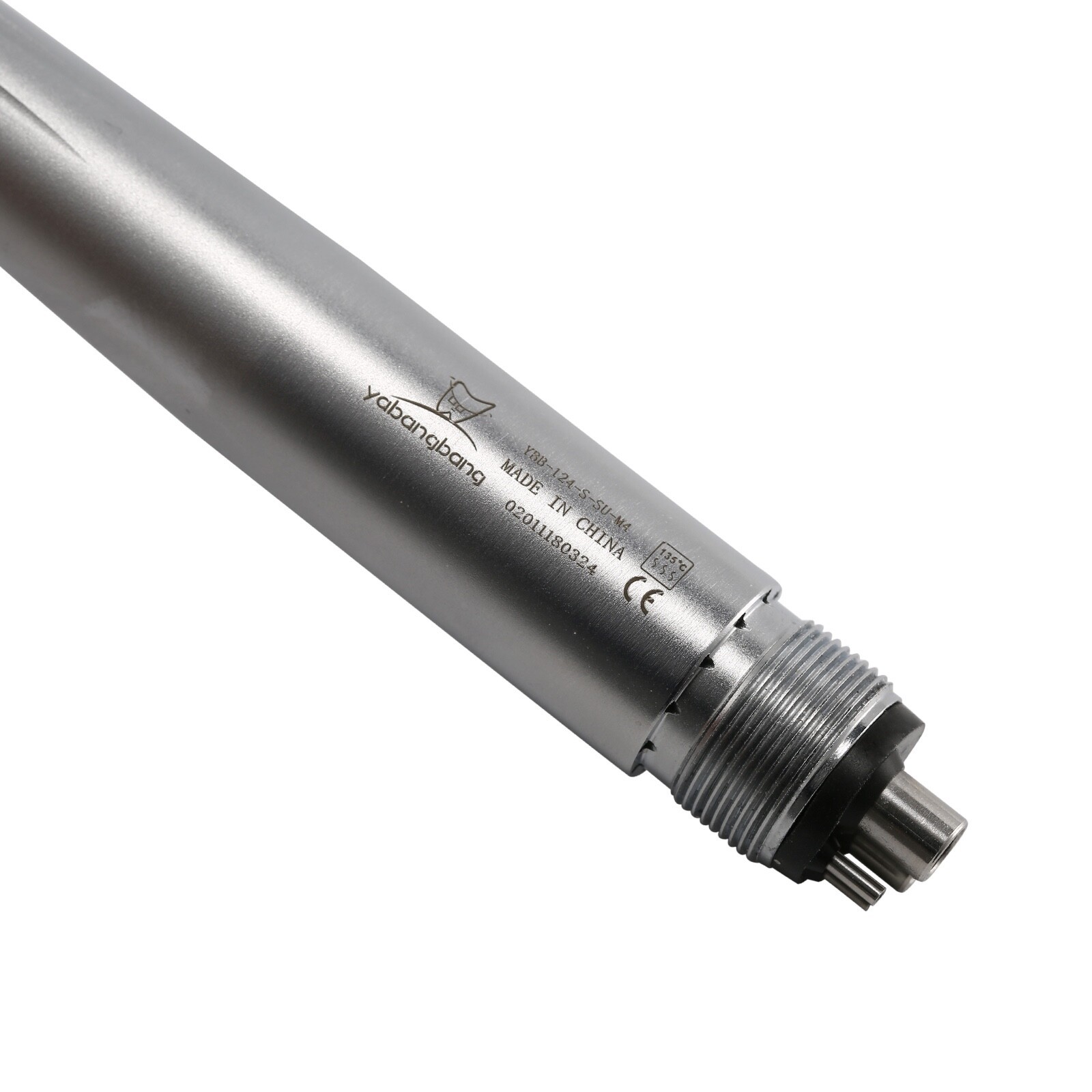 Dental surgical 45 Degree 45° Angle head high speed handpiece push button WCA4