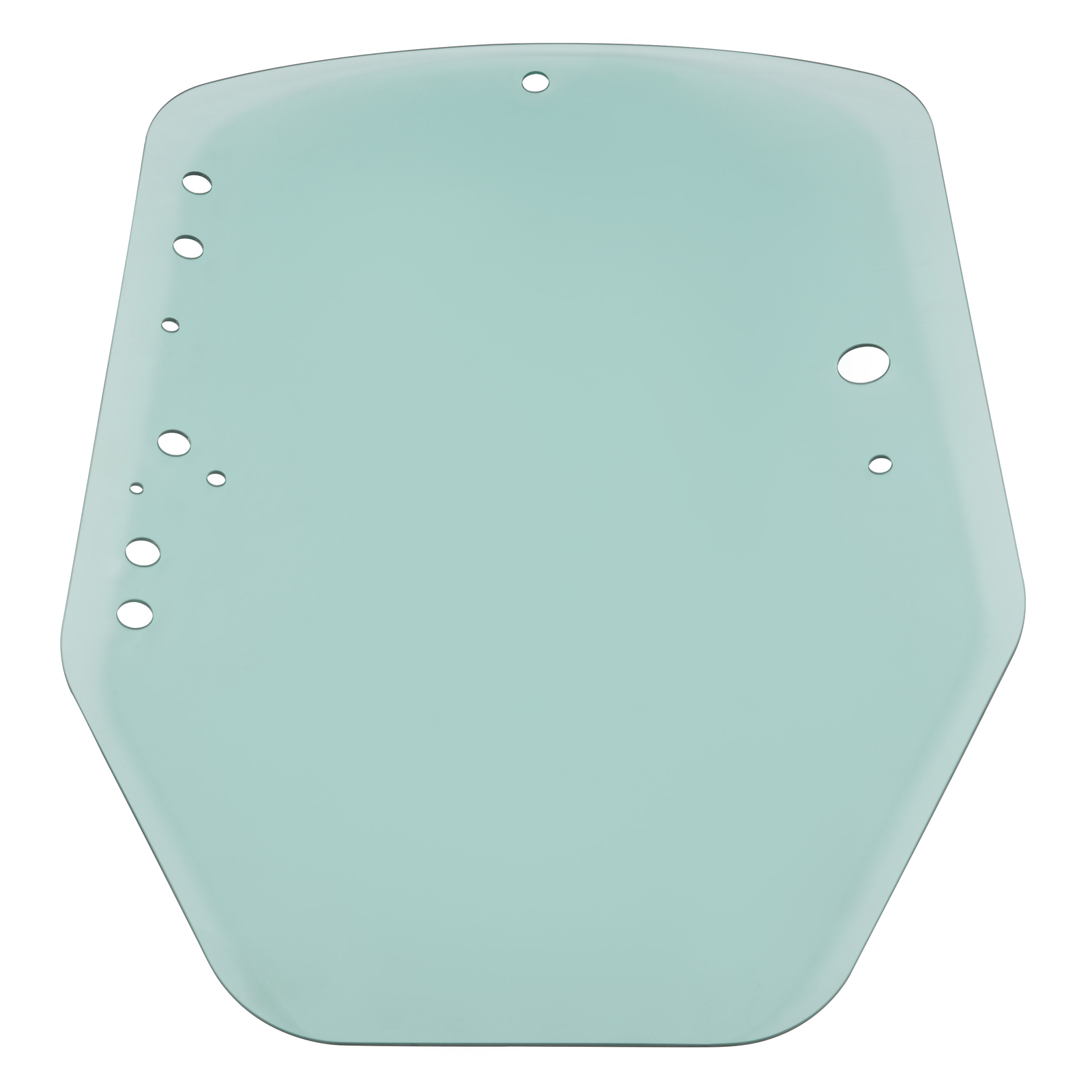Door Glass For John Deere Skid Steer Track Loader D & E Series 318D 318E T312628