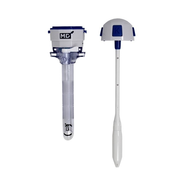 Laparoscopic Trocar – Bladed Tip Auto Locking Trocar 5mm 10mm – Full Detachable