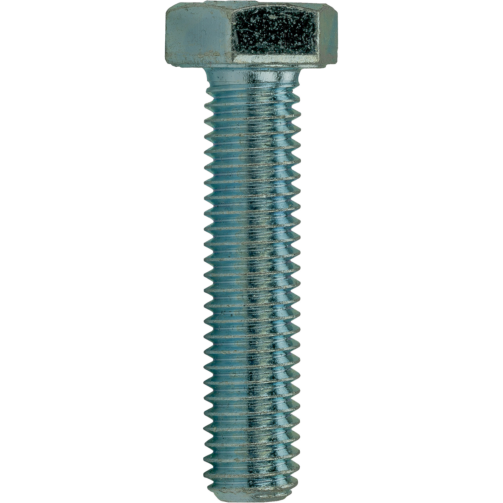 M10-1.5 Metric Hex Bolts Zinc Grade 8.8 Full Thread All Sizes 10mm through 200mm