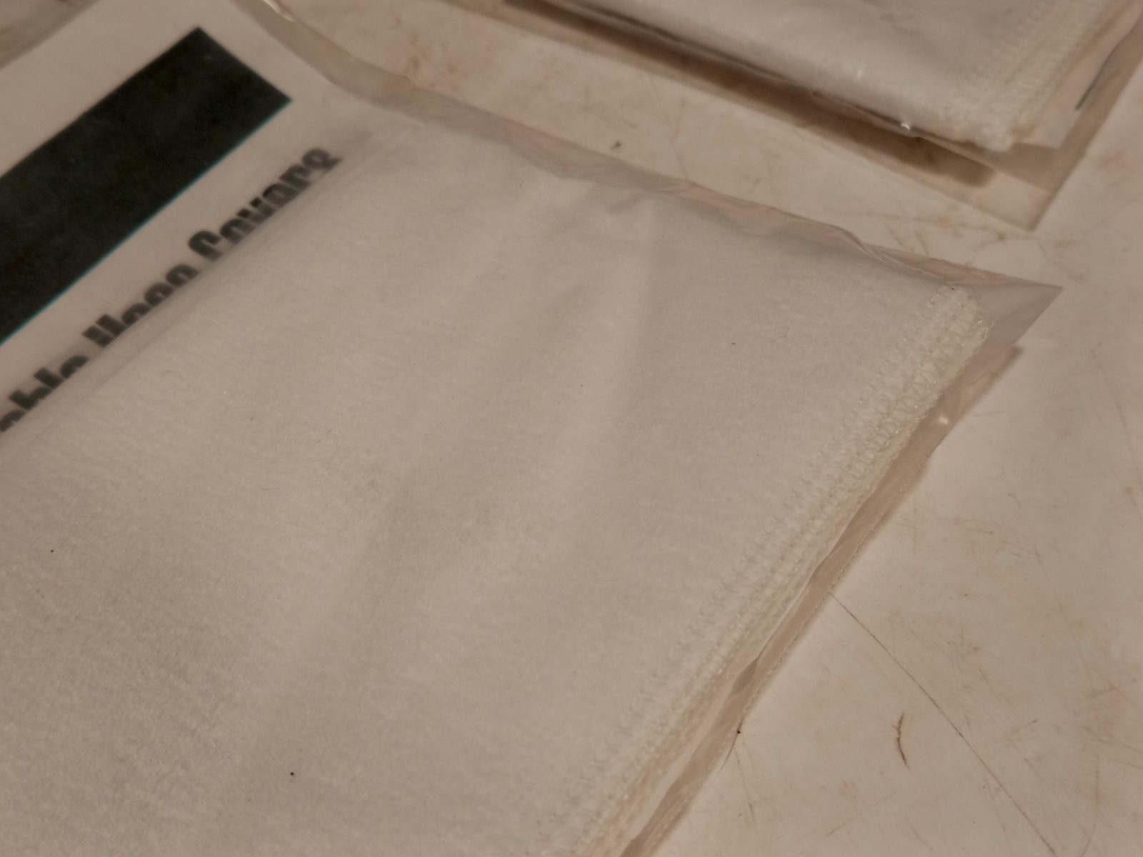 Lot of 2 COOLSHIRT Systems Surgeons COOLVEST Disposable Hose Covers, as shown
