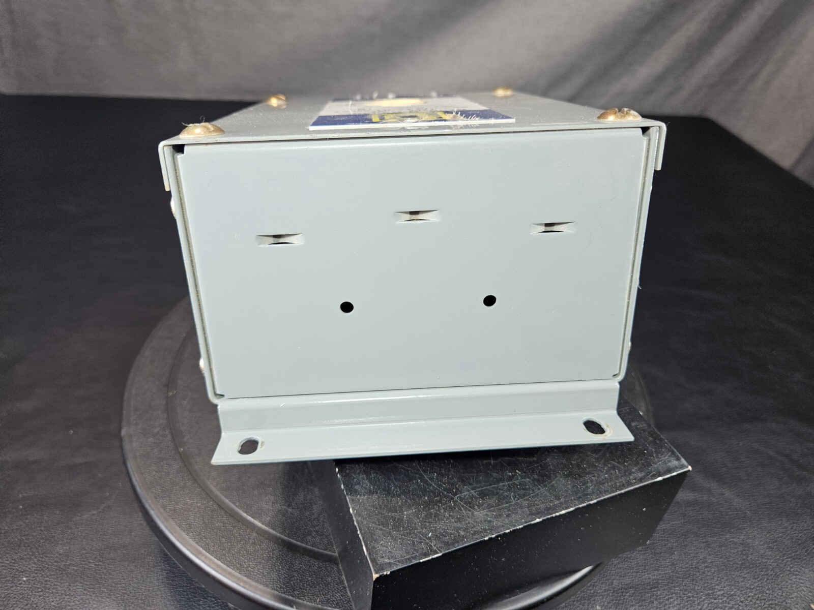Square D Ground-Censor Type GC Ground Fault Relay No GC-100 120V FAST SHIP!?✅