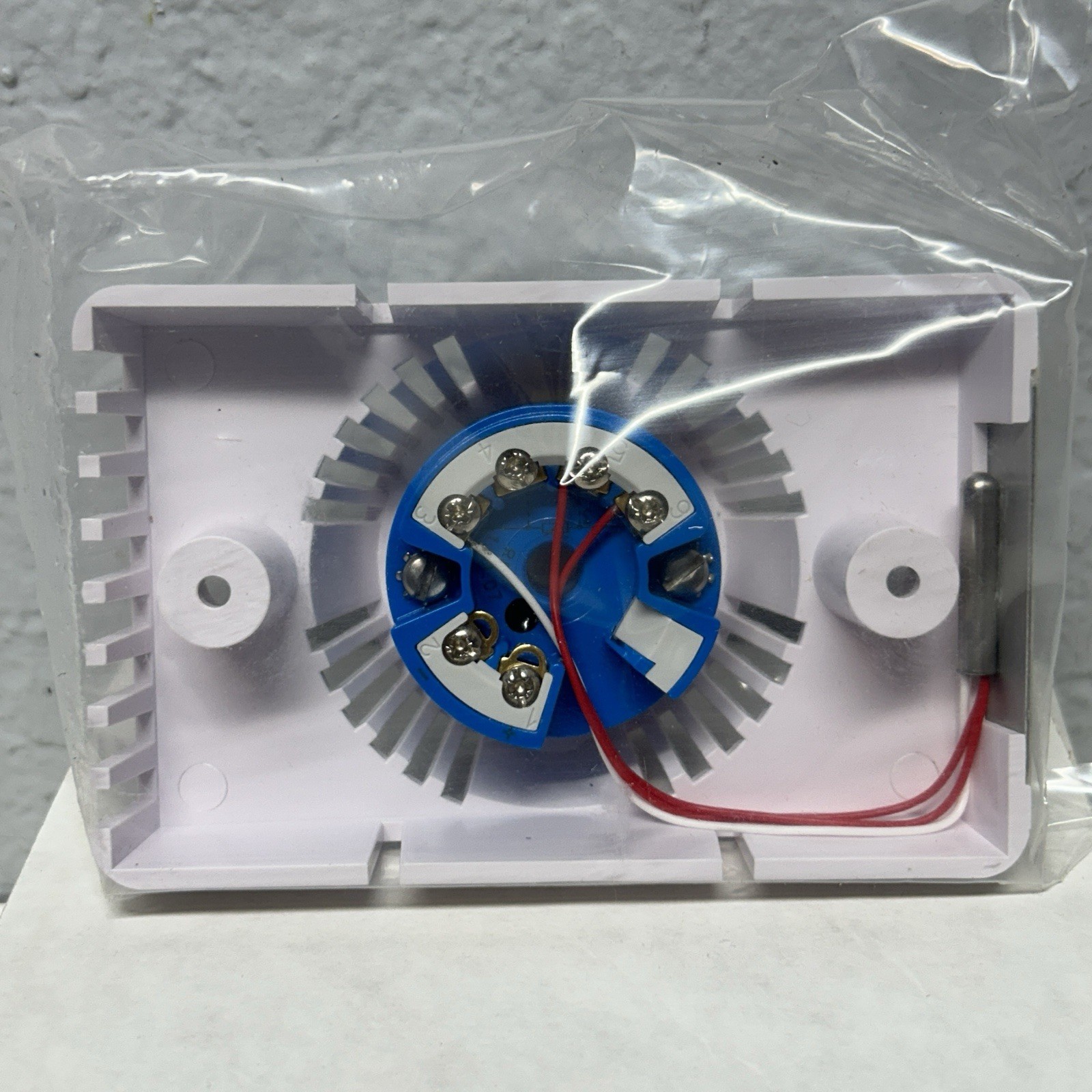 Weed Instruments 4500H Pt100 PC Programmable Temp Transmitter -50.0°C – 100.0°C