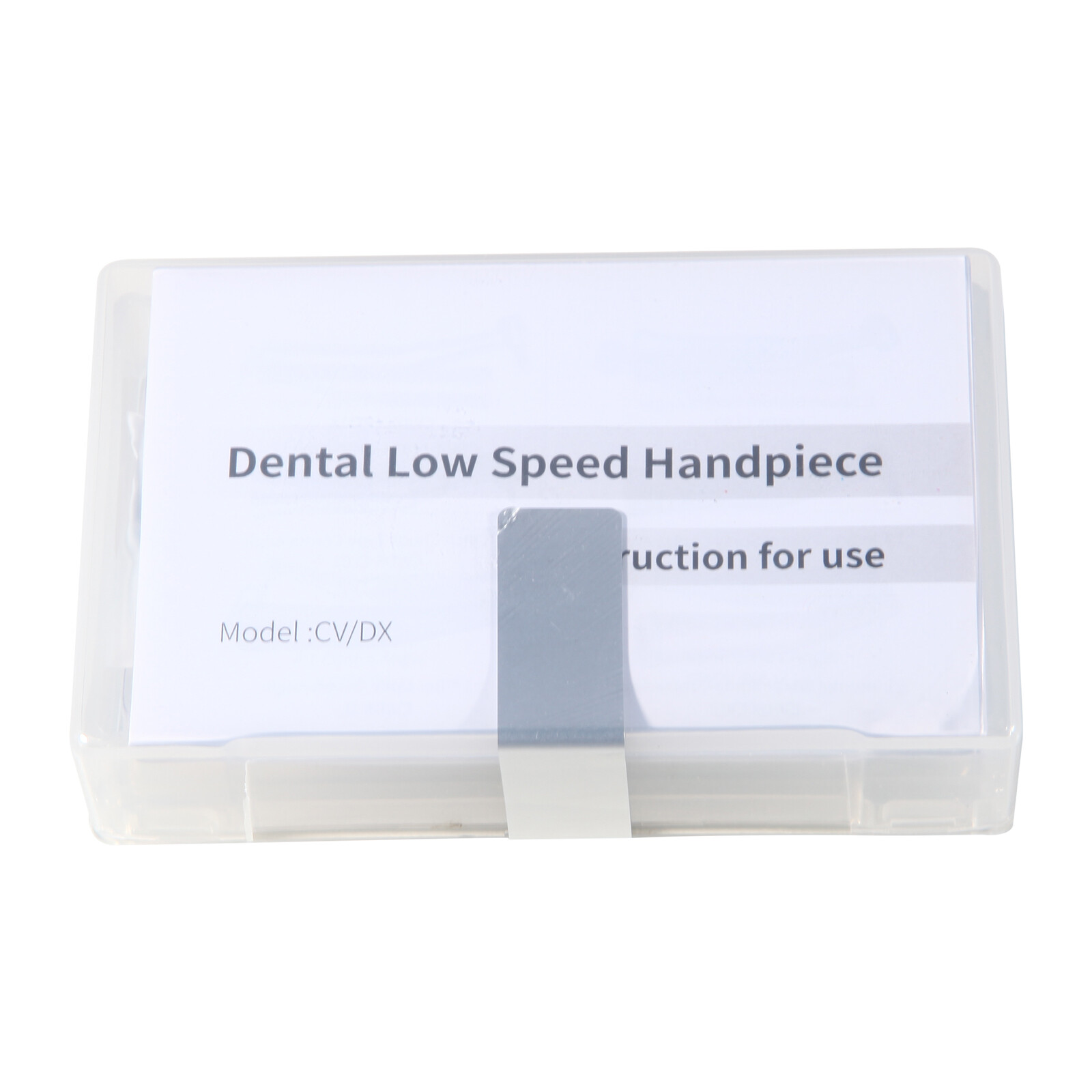 SANDENT Dental Surgical Implant 20:1 LED Fiber Optic Contra Angle Handpiece NSK