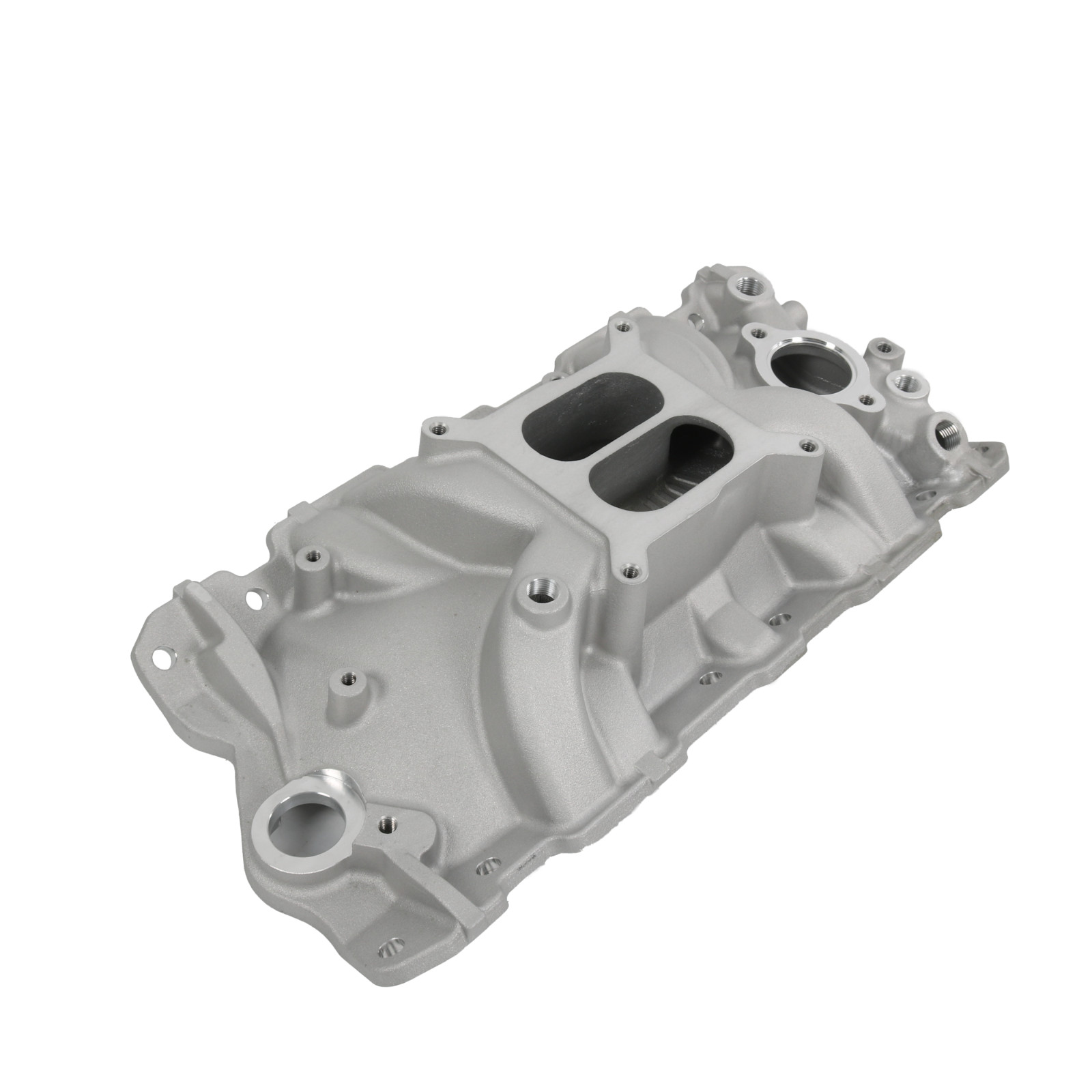 2701 Performer EPS Intake Manifold for 1955-1986 Chevy Small Block 262-400
