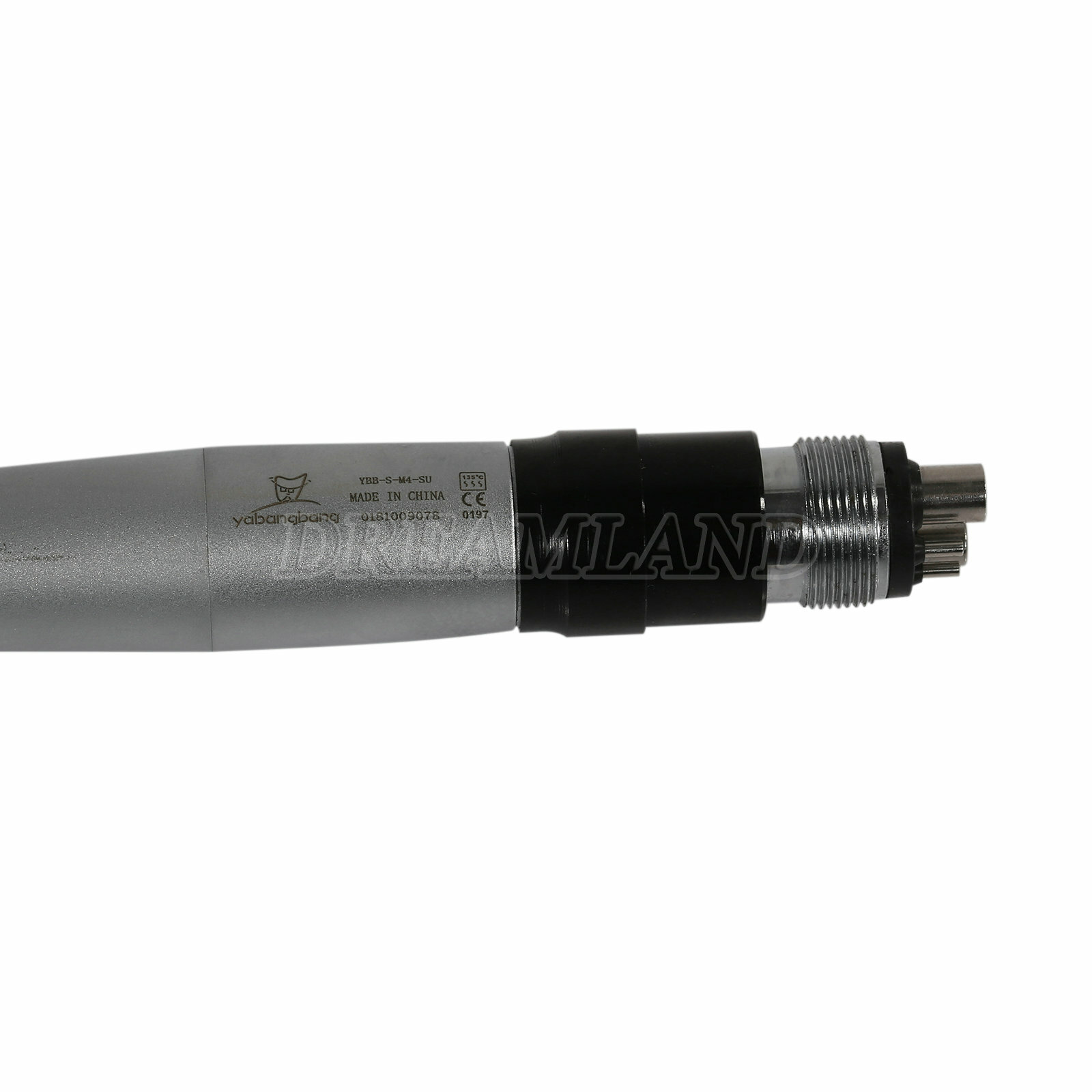 10X Dental High Speed Handpiece Air Turbine & 4H Quick Coupling YBNK4 Fit NSK