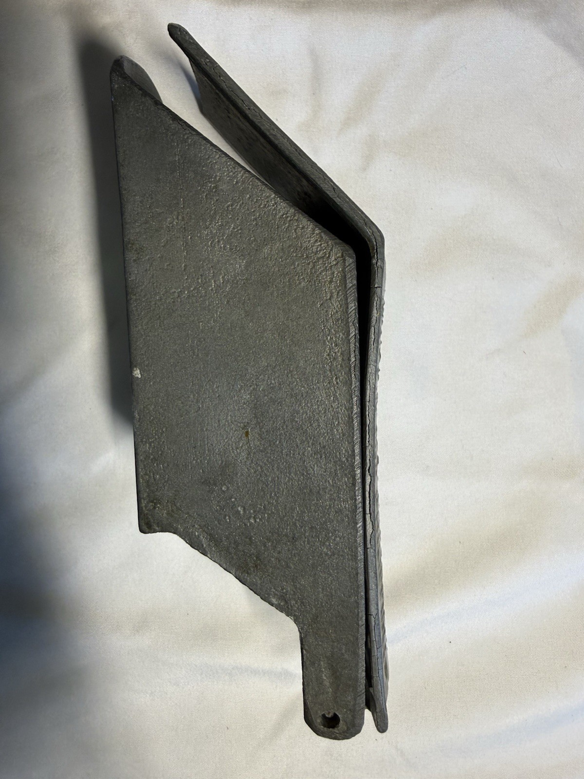 VTG Hexton Steel Products Co Hand Powered Ice Shaver No 335 Made in Philippines