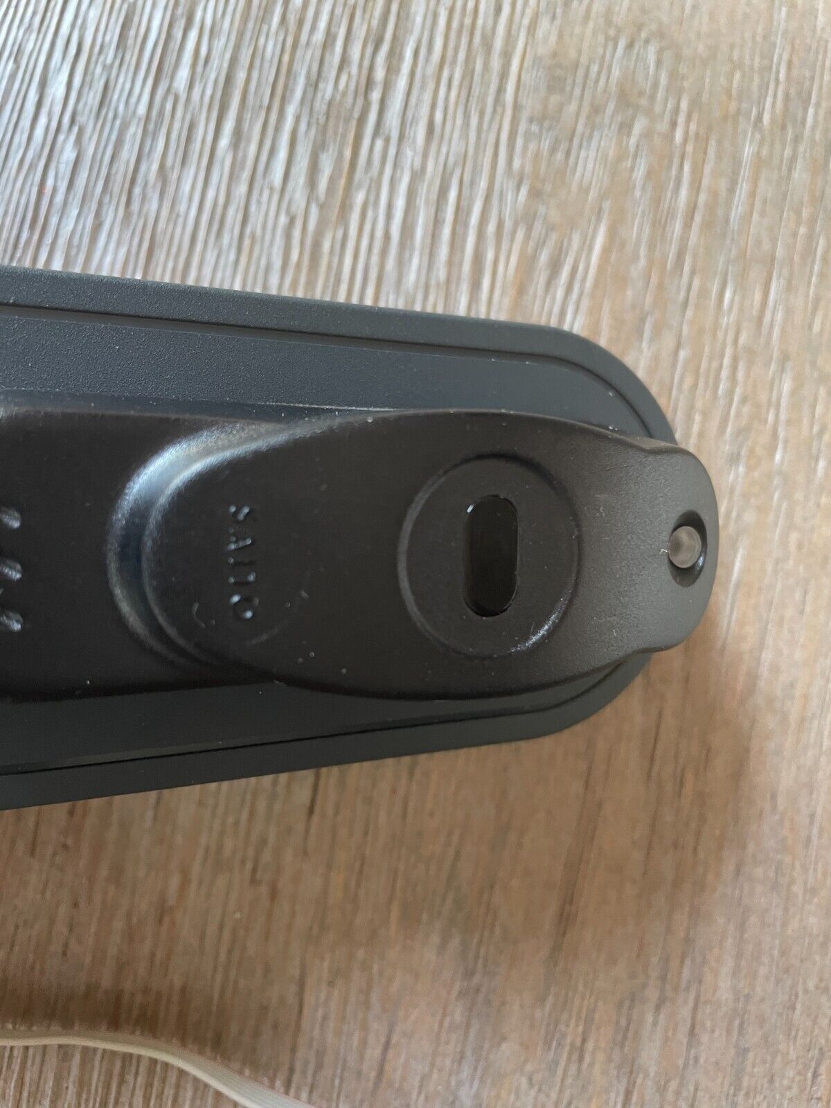 Salto Security Systems D0697L-1- replacement piece – (See pics)