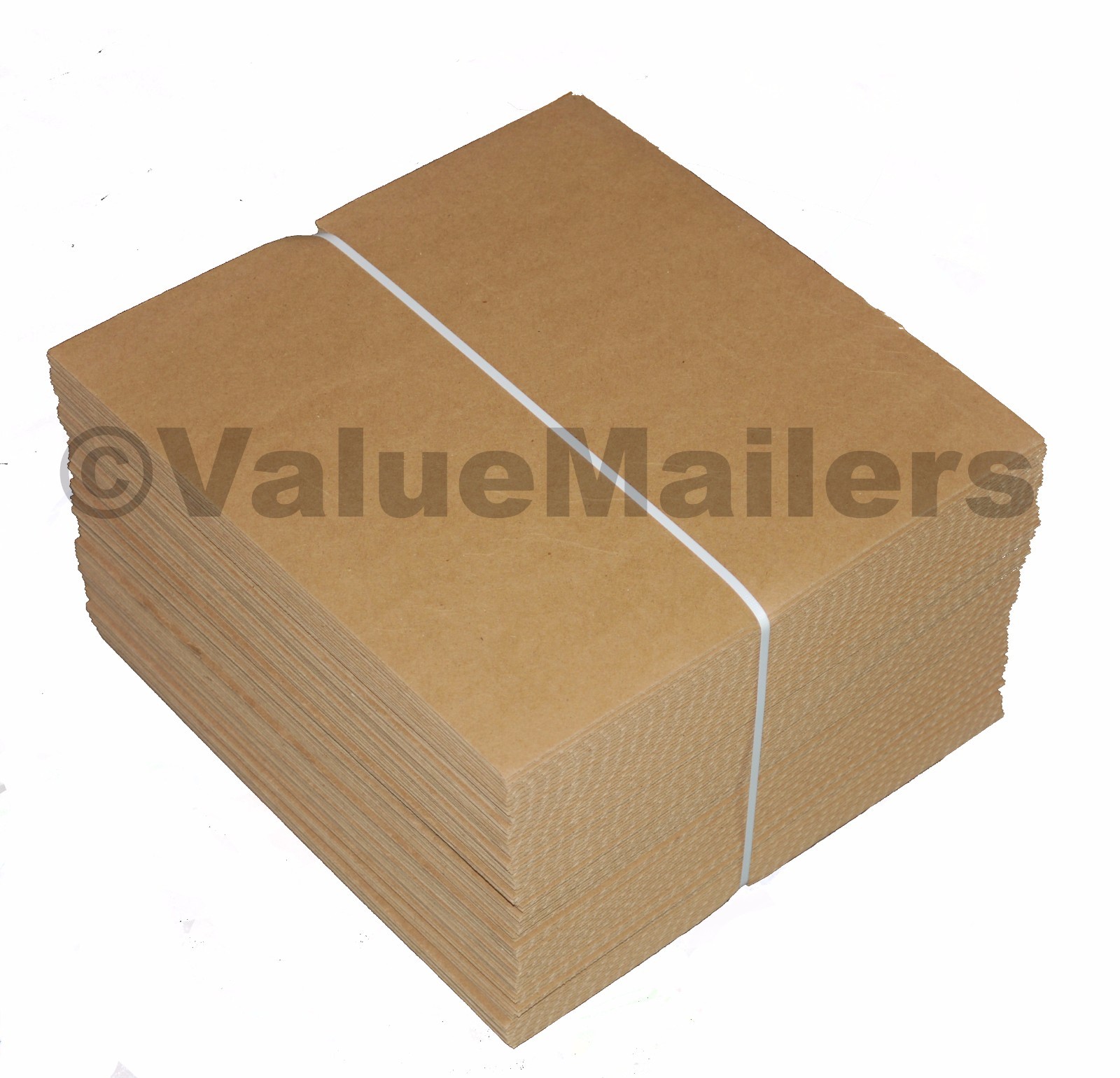 Insert Pads 100 LP Record Mailer Insert Pad Scrapbook Catalog 12.25″ x 12.25″