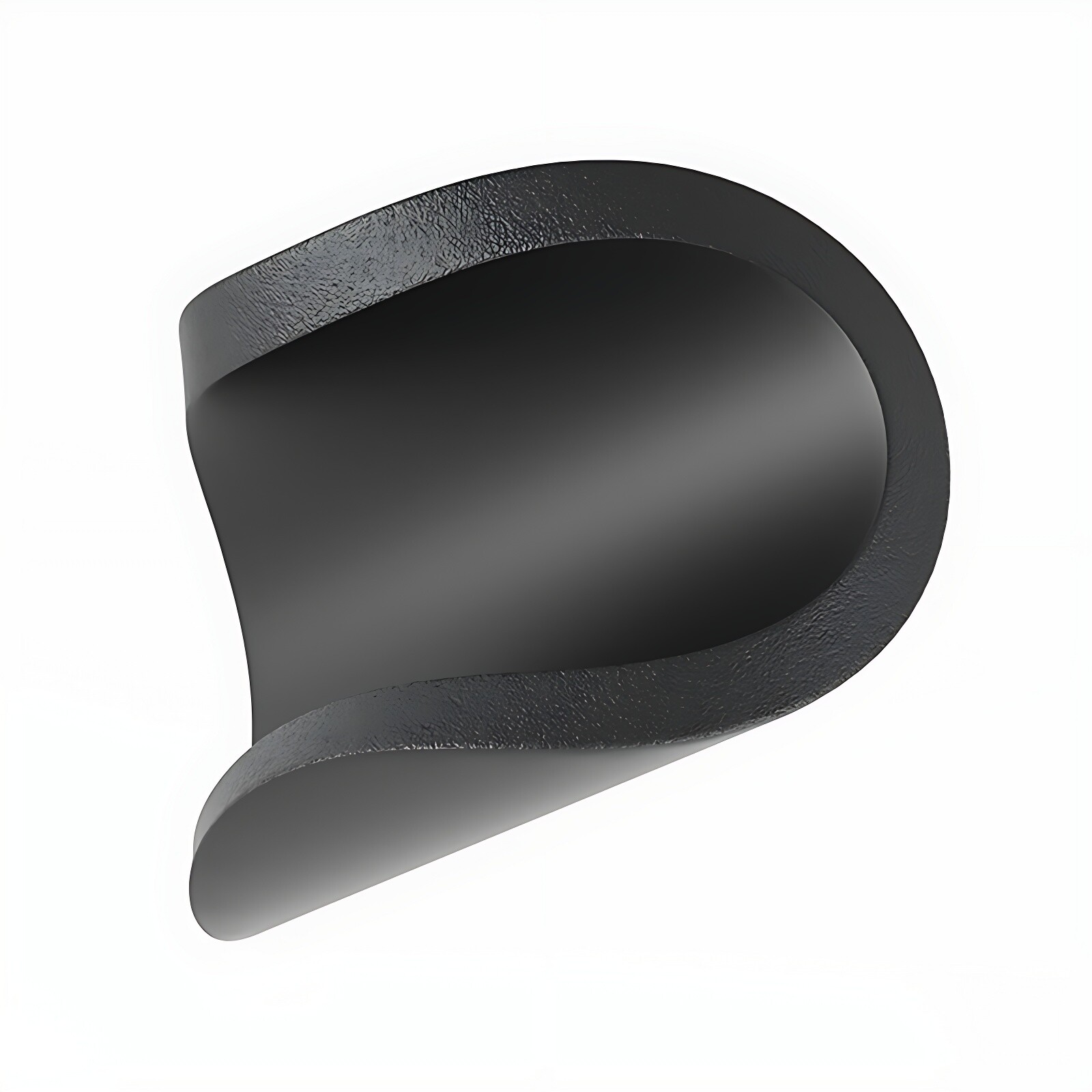 NBR Rubber Solid Discs Flat Round Pad Sealing Non-Slip Cushioning 1mm-10mm Thick