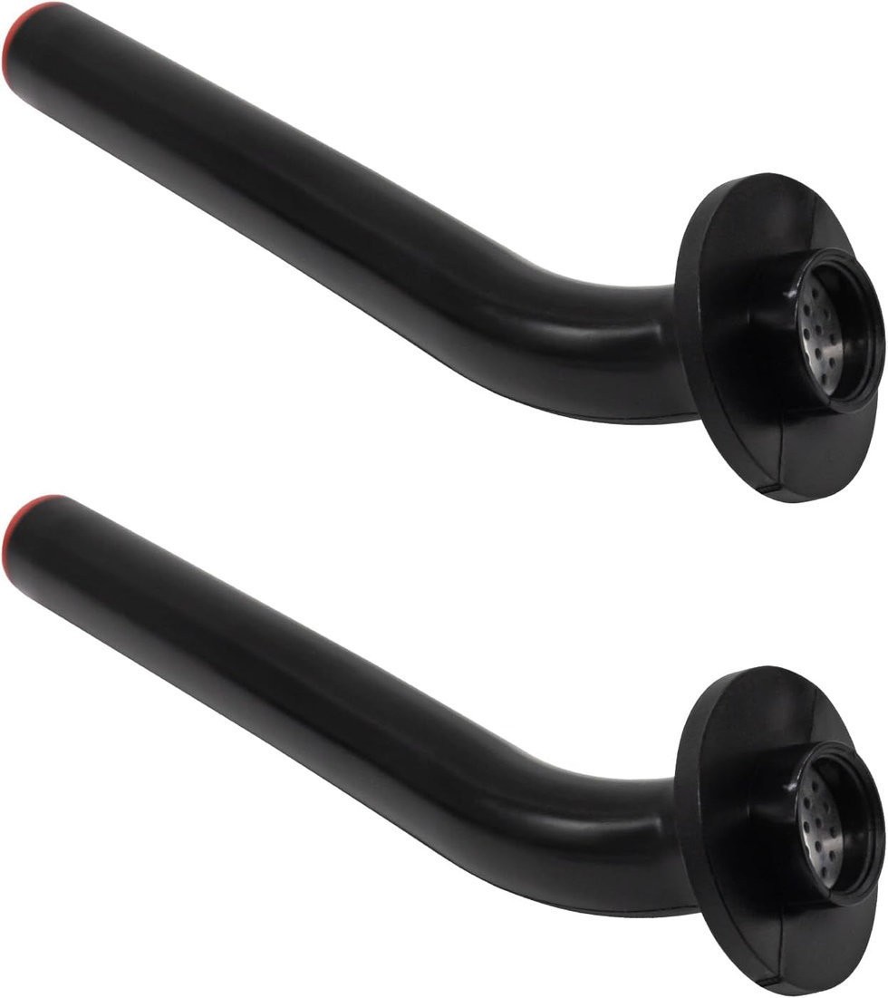 Gas Can Spout Replacement No Cap Leakproof Rubber Stopper for Eagle & Jerry Cans