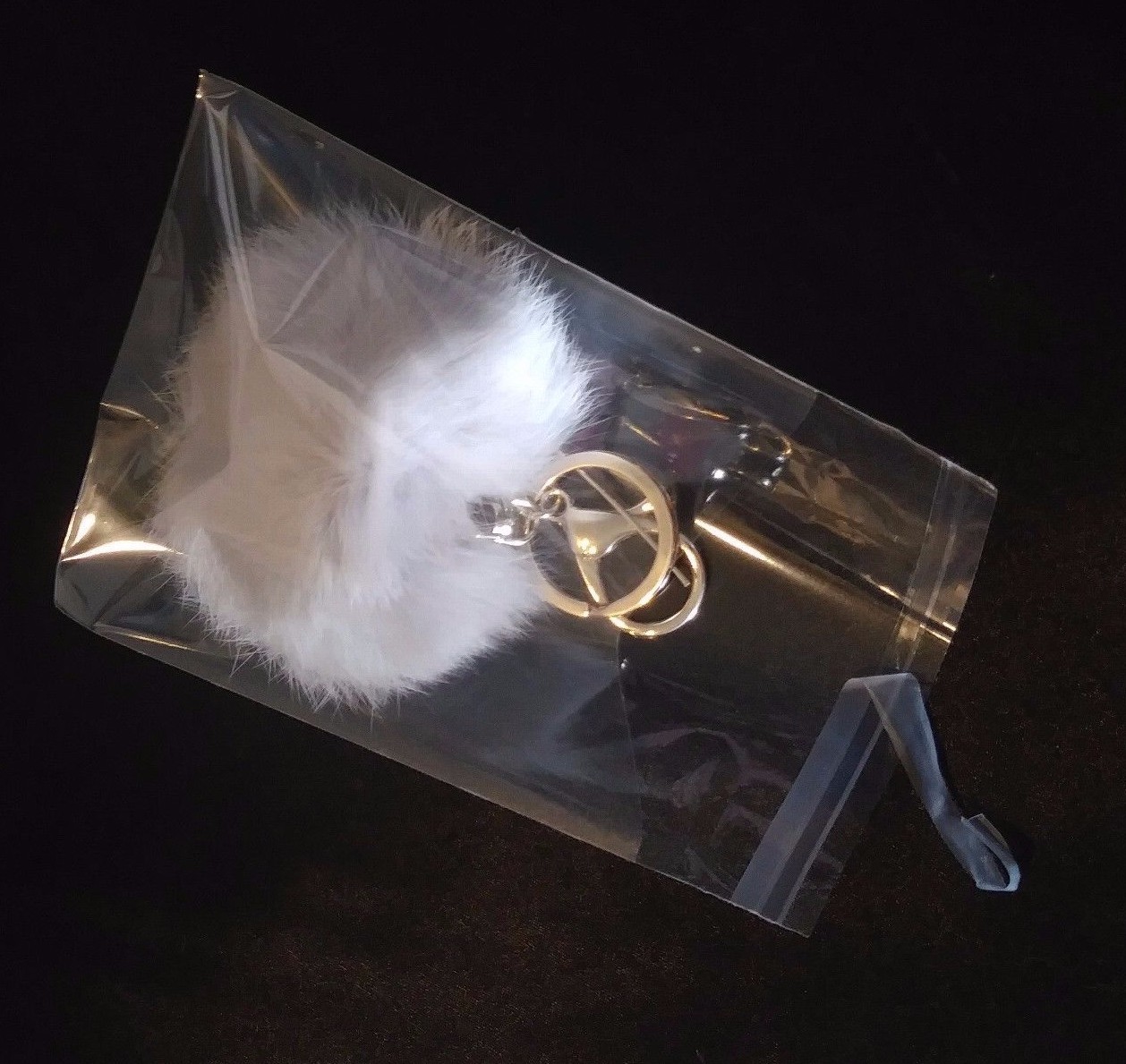 Clear Resealable Self Adhesive Seal Cello Lip & Tape Plastic bags 1.2 mil