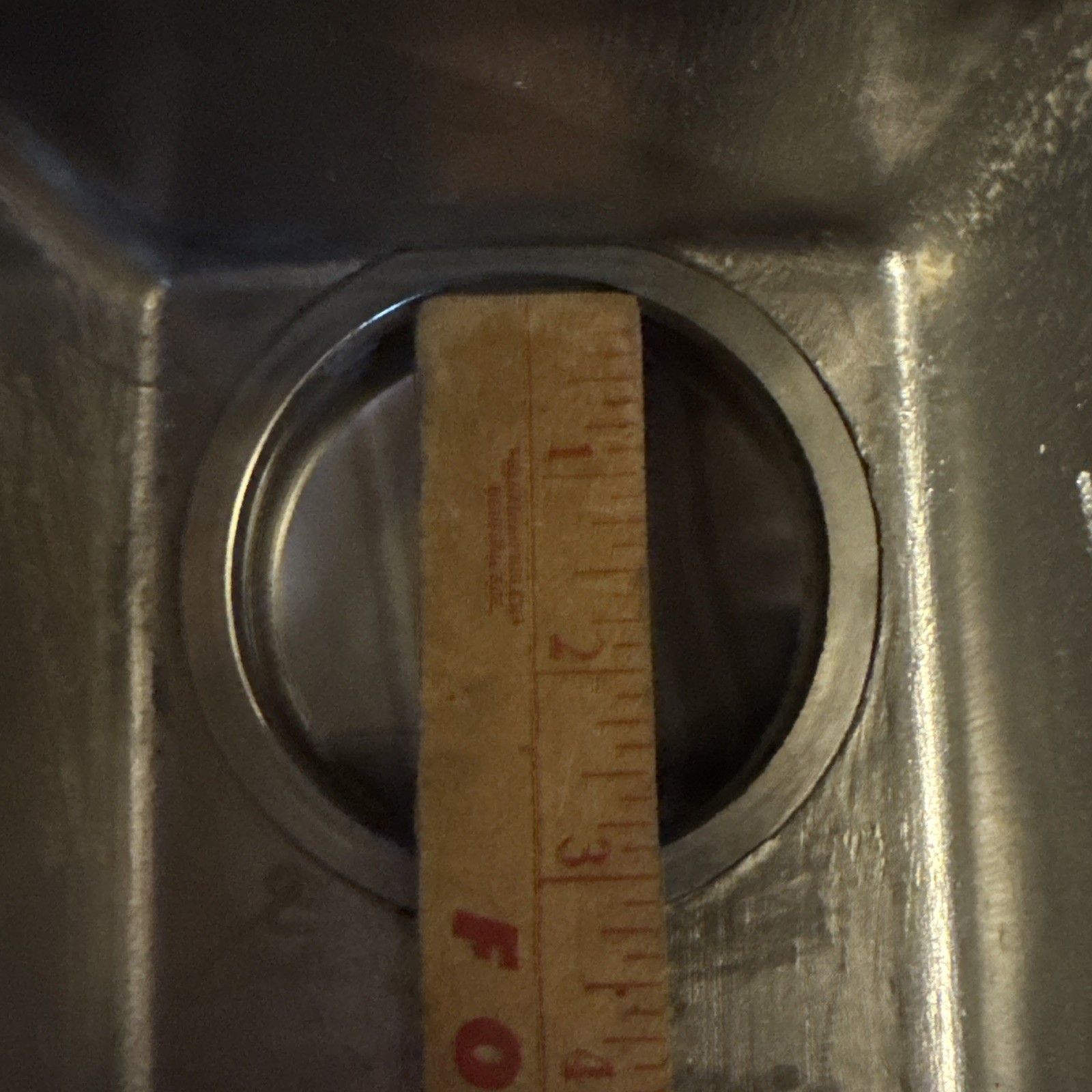 LARGE conduit body LB (90°) 316 stainless steel 3in NPT!! CALBRITE (S63000LB00)