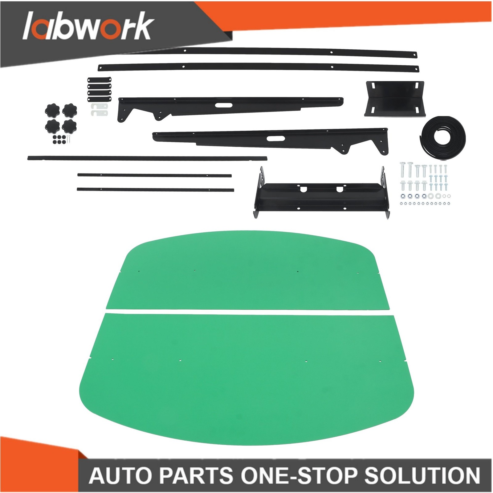 Labwork 2″ x 2″ or 2″ x 3″ For ROPS 52″ X 52″ Tractor and Mowers Umbrella Canopy