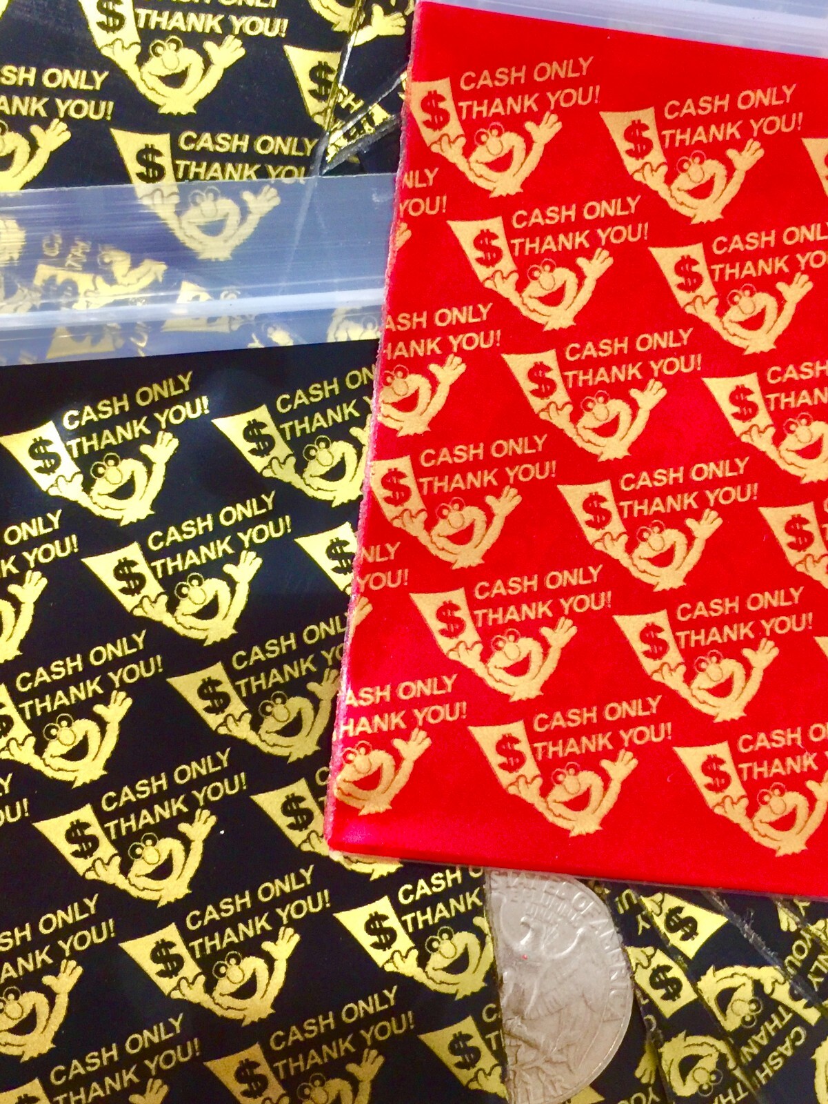 BaggiesSince1987 – 3030 Zip Color Bags 3″X3″ MIX OR CHOOSE 500PCS, READ DETAILS