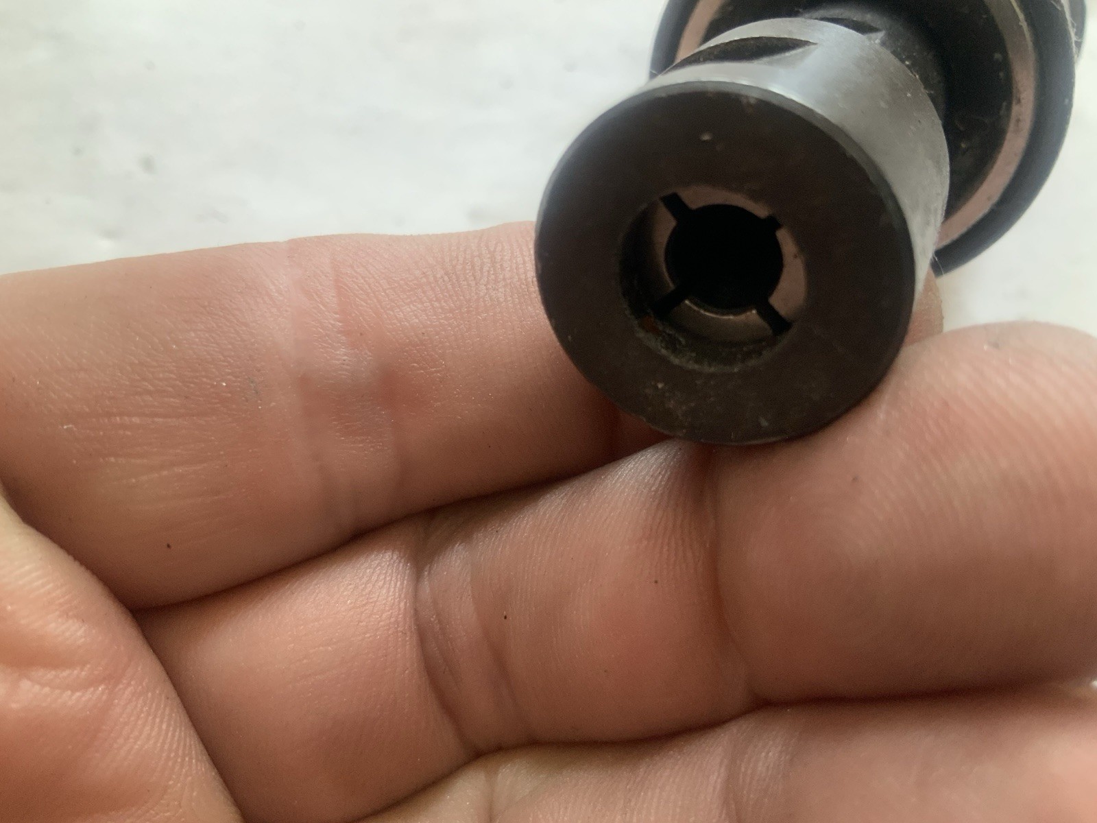 Cleco Dotco Die Grinder Inline, 25,000 RPM 1/4” collet
