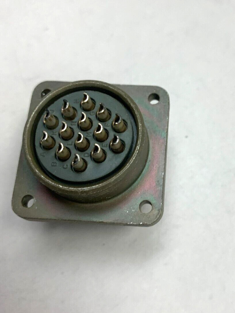 ITT Cannon MS3102R20-27P Circular Connector Plug