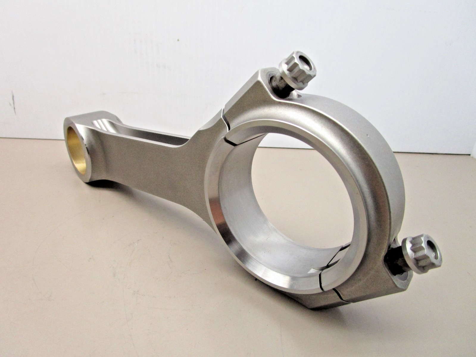 Cummins 6BT 5.9L 12v 24v Carrillo H-Beam Connecting Rod Std Bearing 7/16″ Bolt