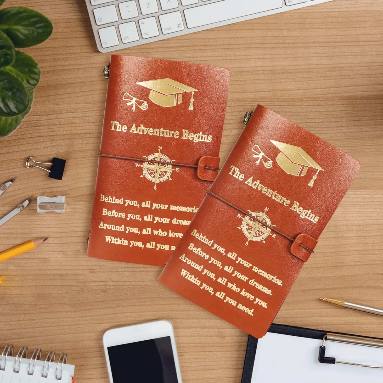 2026 Graduation Gifts for Her Him Inspirational Graduation Journal Class of 2…