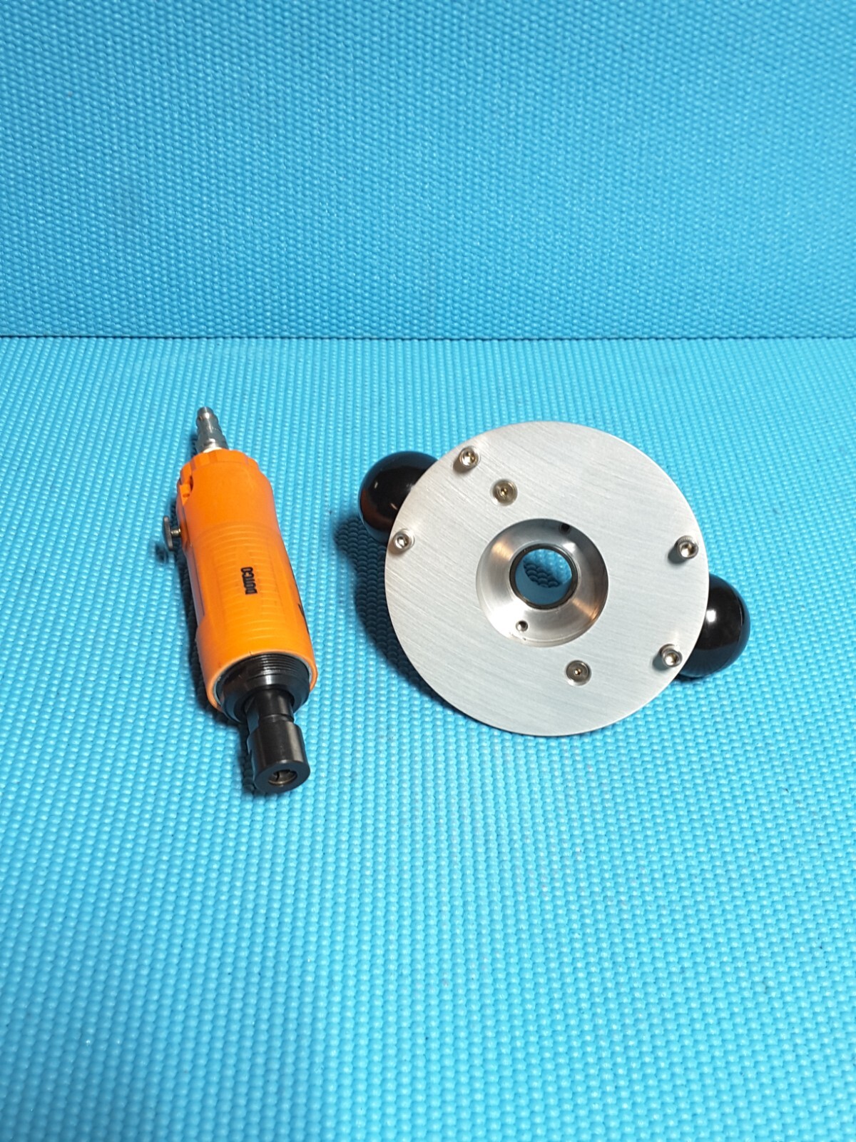 Dotco Die Grinder Router, 25,000 RPM. 1/4″ collet.