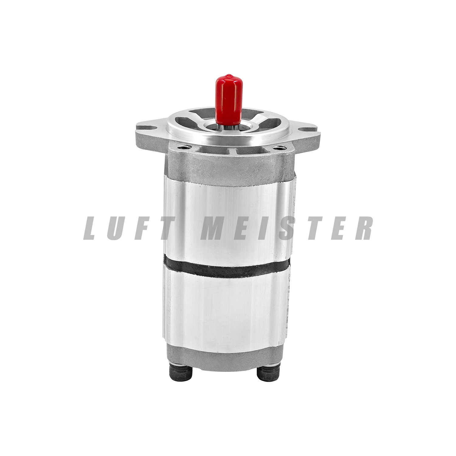 PGP51088G3LP Two-Section Hydraulic Gear Pump For AGT Skid Steer Loader KTT23 New