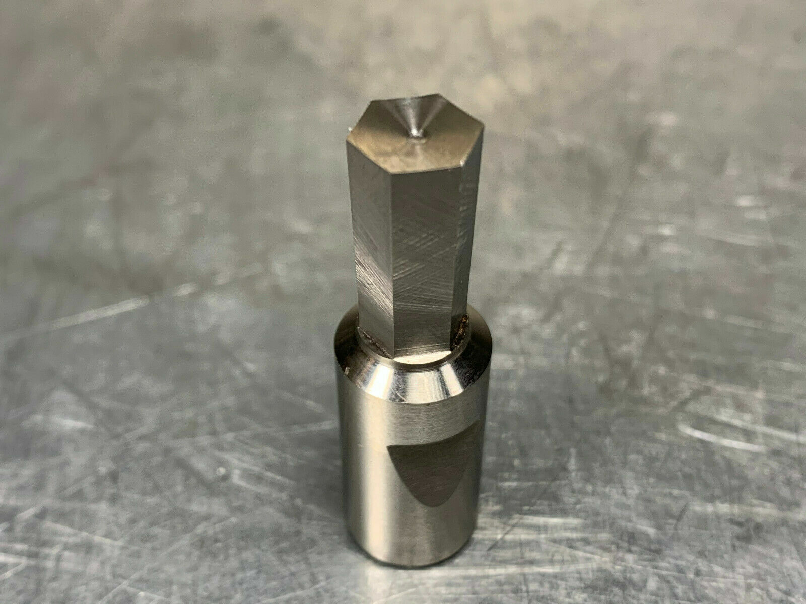 3/16″ Hex Rotary Broach Punch Fits 1/2″ Shank Holder