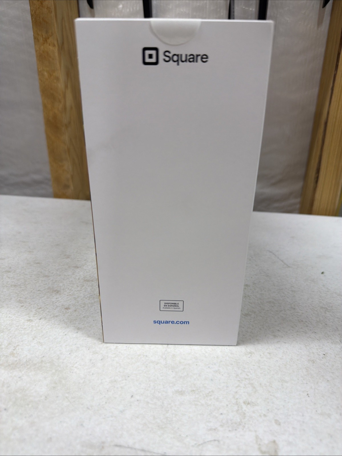 ?Sealed? Square Terminal – Credit Card Machine | Mobile POS SPD2-01