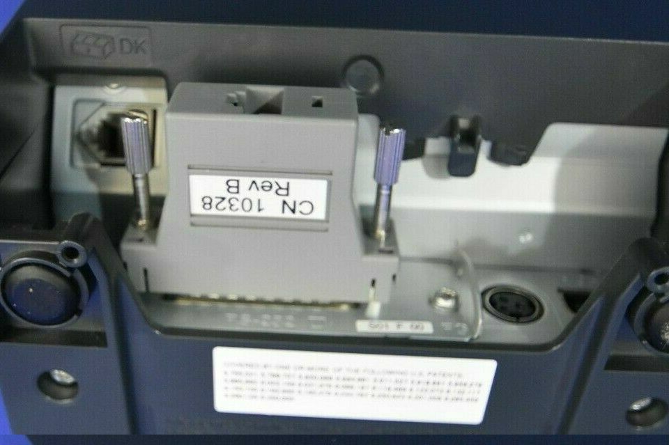 NCR 1639-K158 CN10328 DB25 RJ45 Serial Printer Adapter for Aloha Radiant Systems