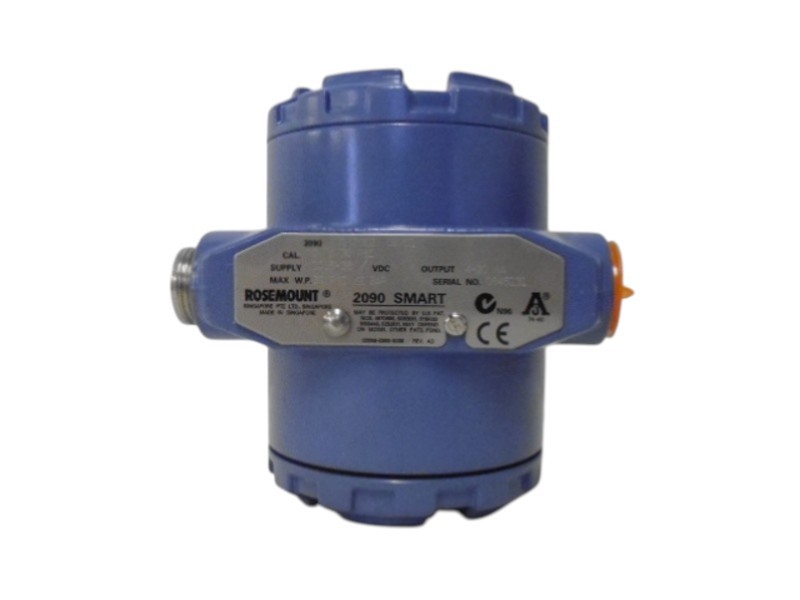 ROSEMOUNT 2090FG1S2DE2 SANITARY PRESSURE TRANSMITTER NSNP