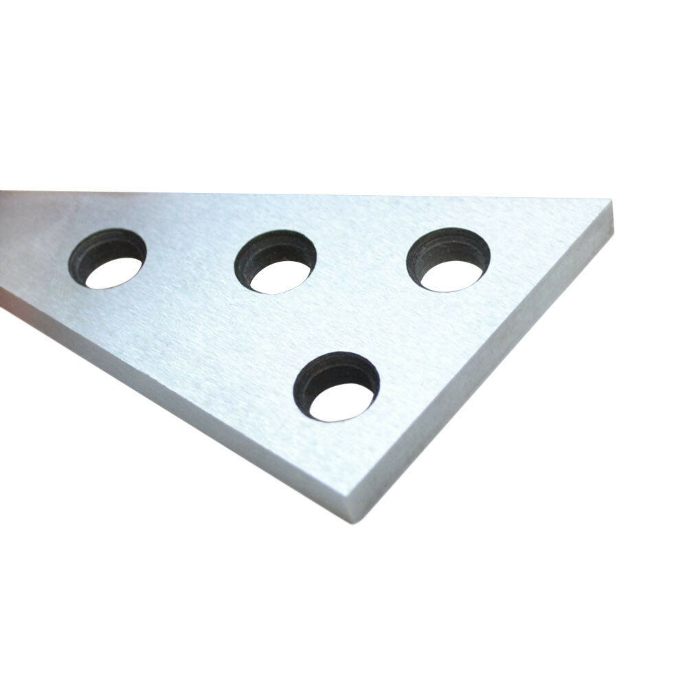 2Pc Precision 45 45 90 Degree Angle Blocks 30 60 90 Degree Angle Machinist Plate